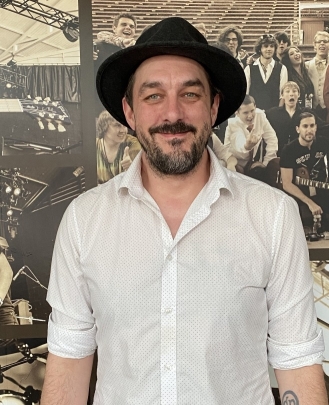 Guitar Teacher, Keyboard + Piano Teacher, Drum Teacher, Bass Guitar Teacher Jesse Christenson