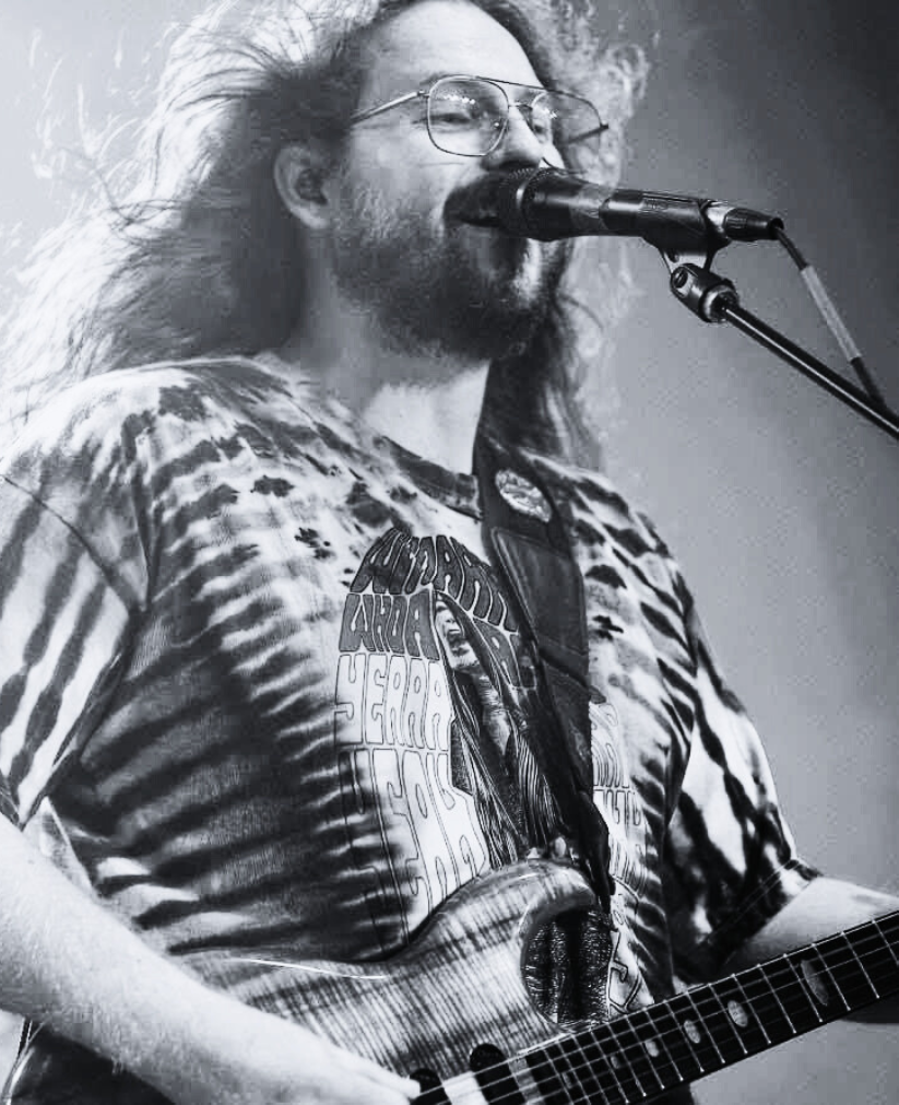 Show Director, Guitar Teacher Cassidy